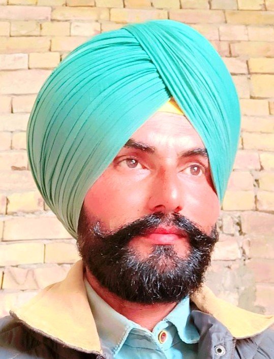 INDRAJEET SINGH UPPAL